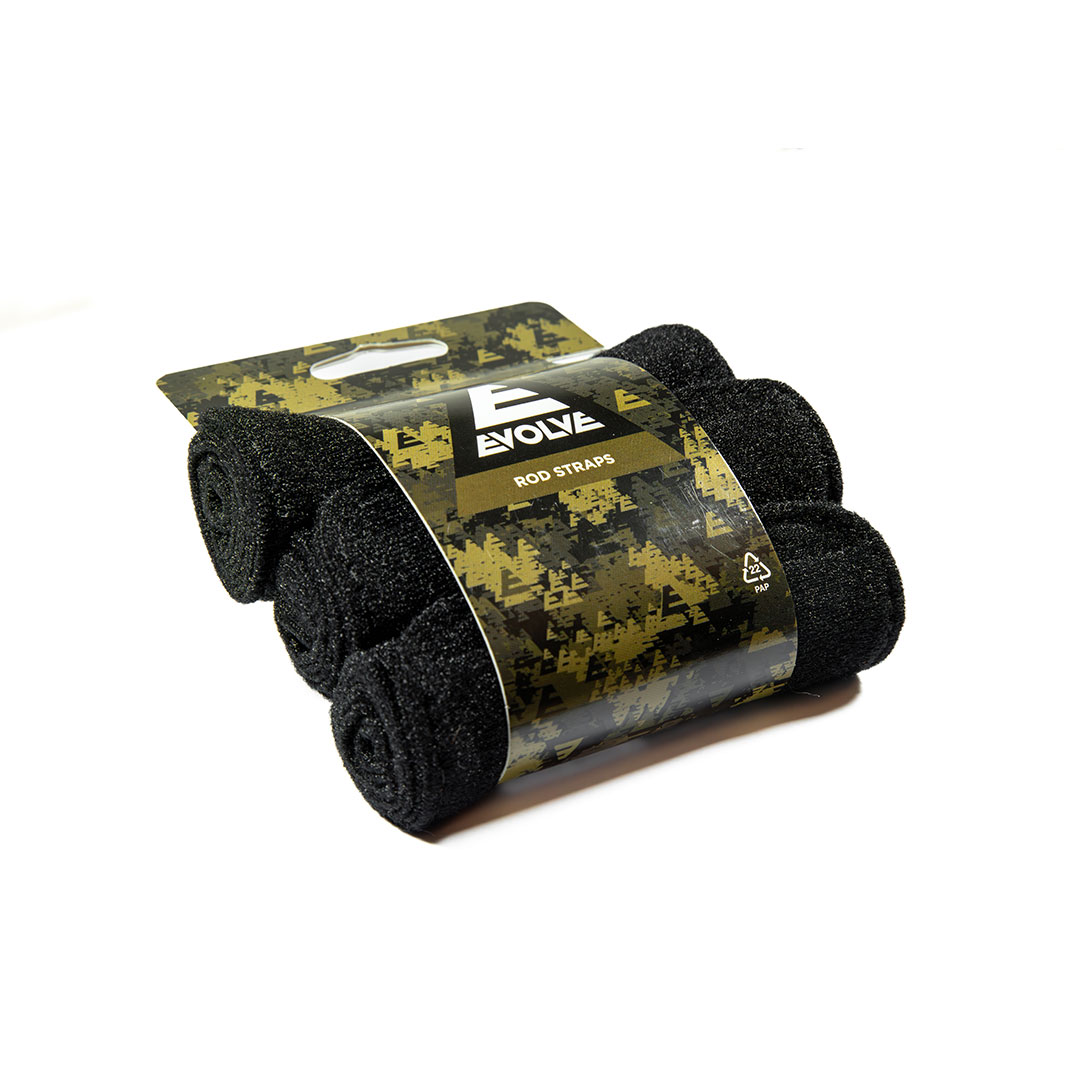 Evolve Tackle - Rod Straps