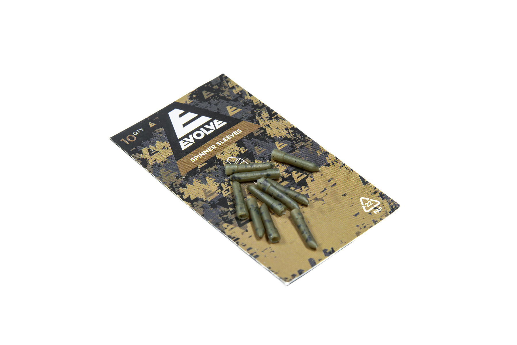 Evolve Tackle Dark - Spinner Sleeves