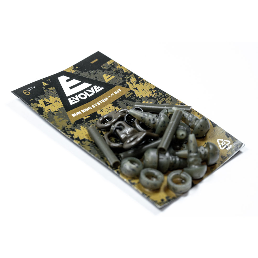 Evolve Tackle - Run Ring System 