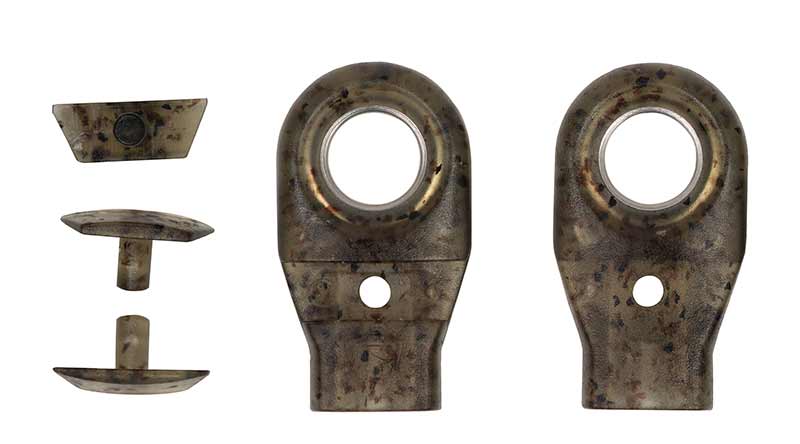Fox Rage - Predator Camo Low Resistance Run Ring
