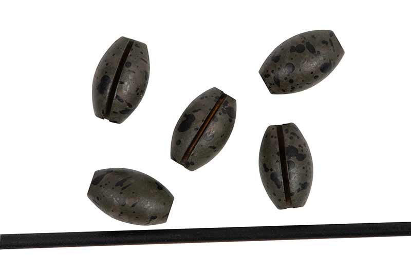 Fox Rage - Predator Camo Deadbait Pop-Up Weights