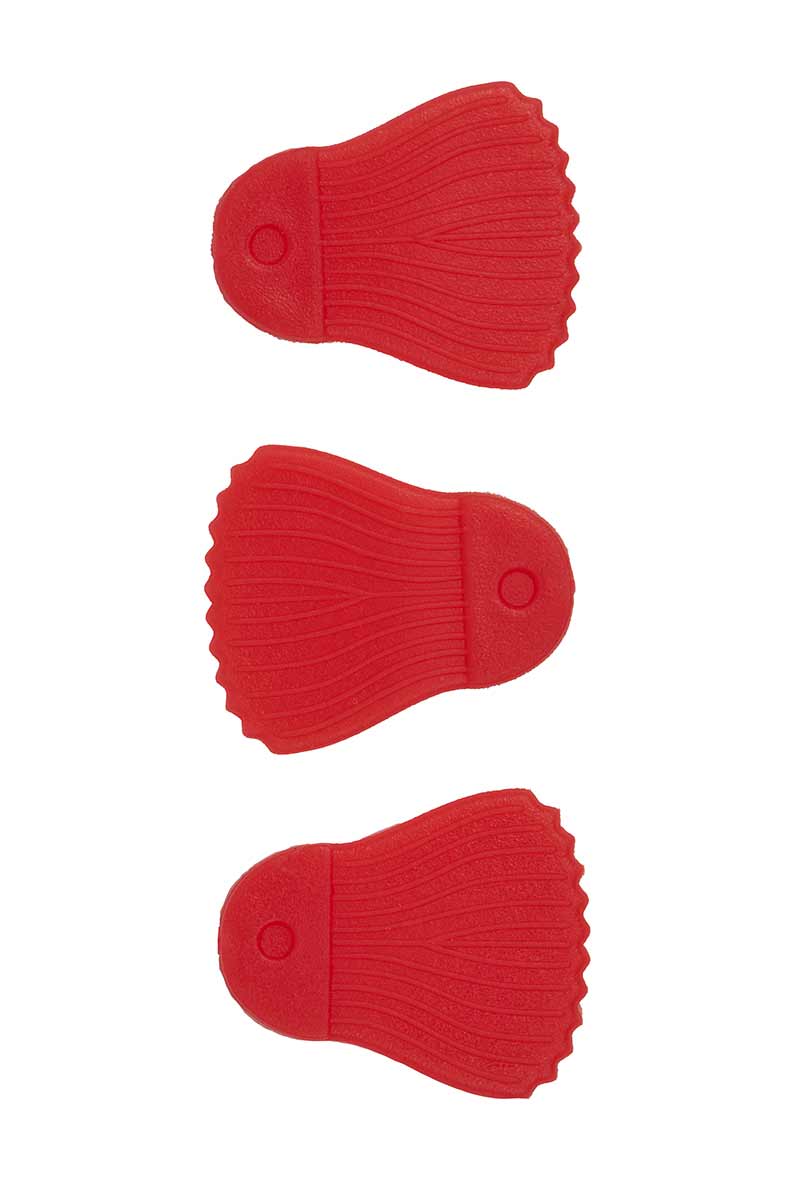 Fox Rage Red - Predator Bait Fins