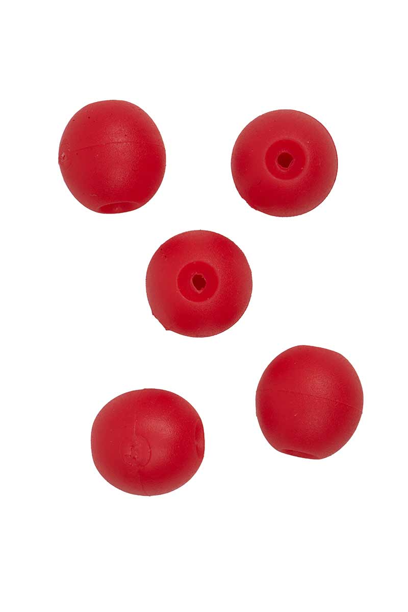 Fox Rage Red - Predator Float Bead 10Mm