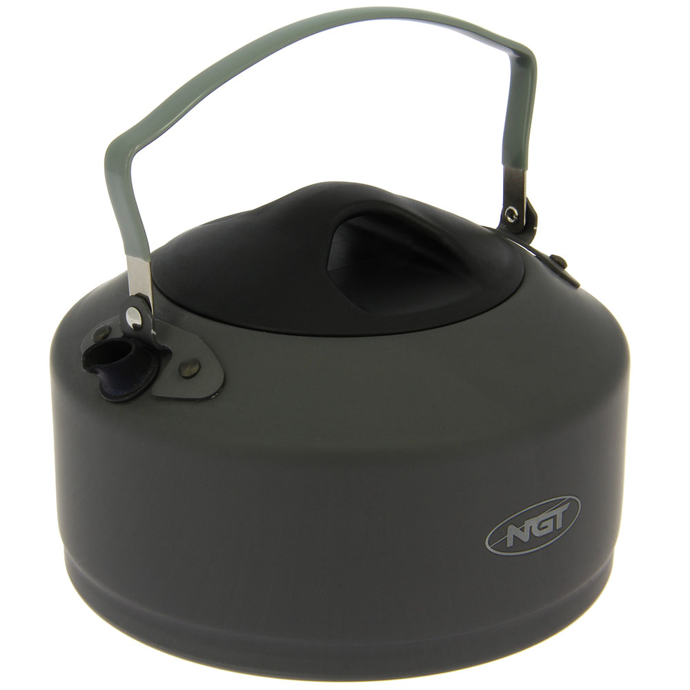 Ngt - Aluminium Kettle