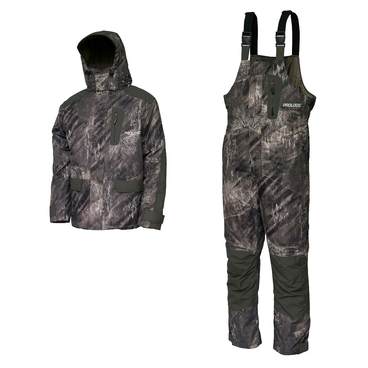 Prologic - Highgrade Realtree Fishing Thermo Suit-Xl