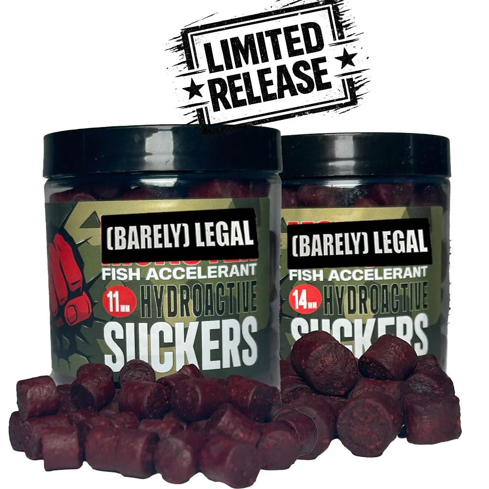 Fjuka - Carp Fish Accelerant Hydroactive Suckers