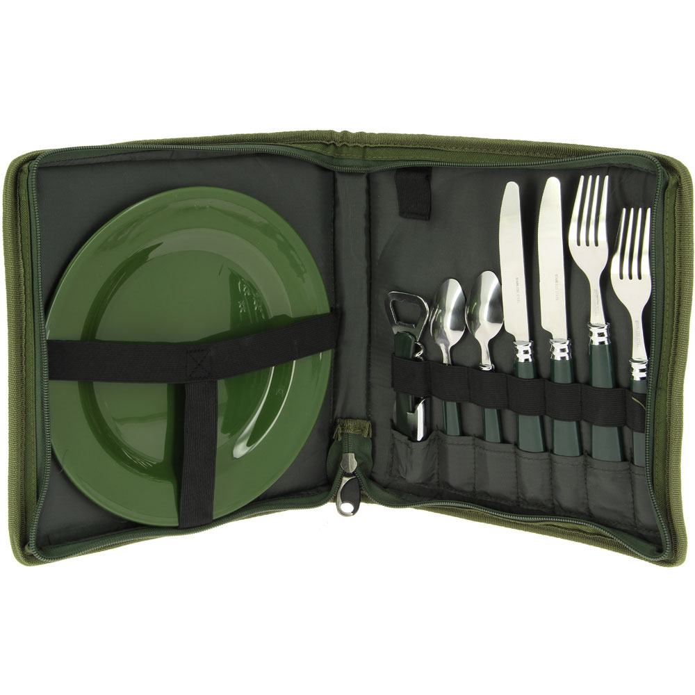 Ngt - Cutlery Set - Day Session Set