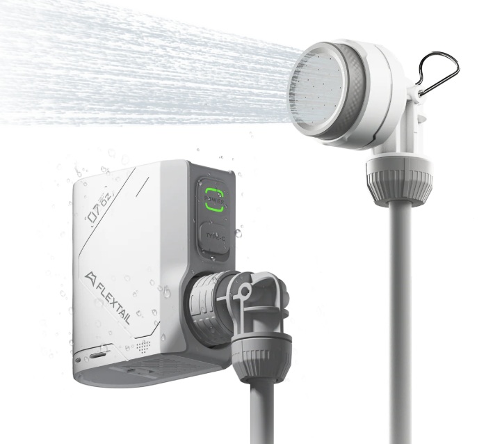 Flextail - TS2500 Tiny Shower