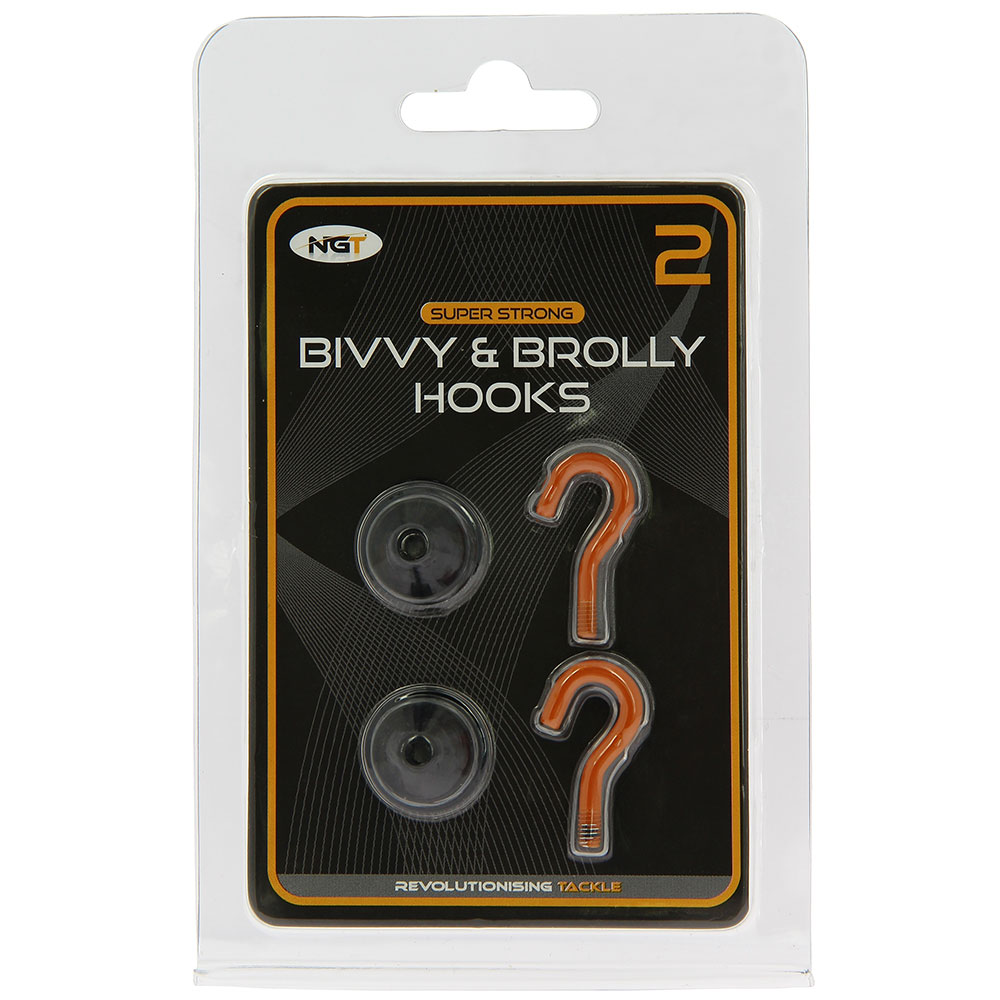 NGT - Magnetic Bivvy Hooks