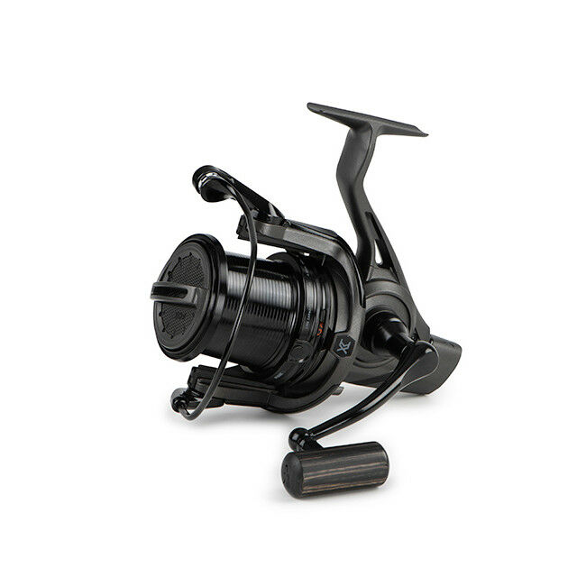 Fox Grey/Black - 10000 Xc Reel