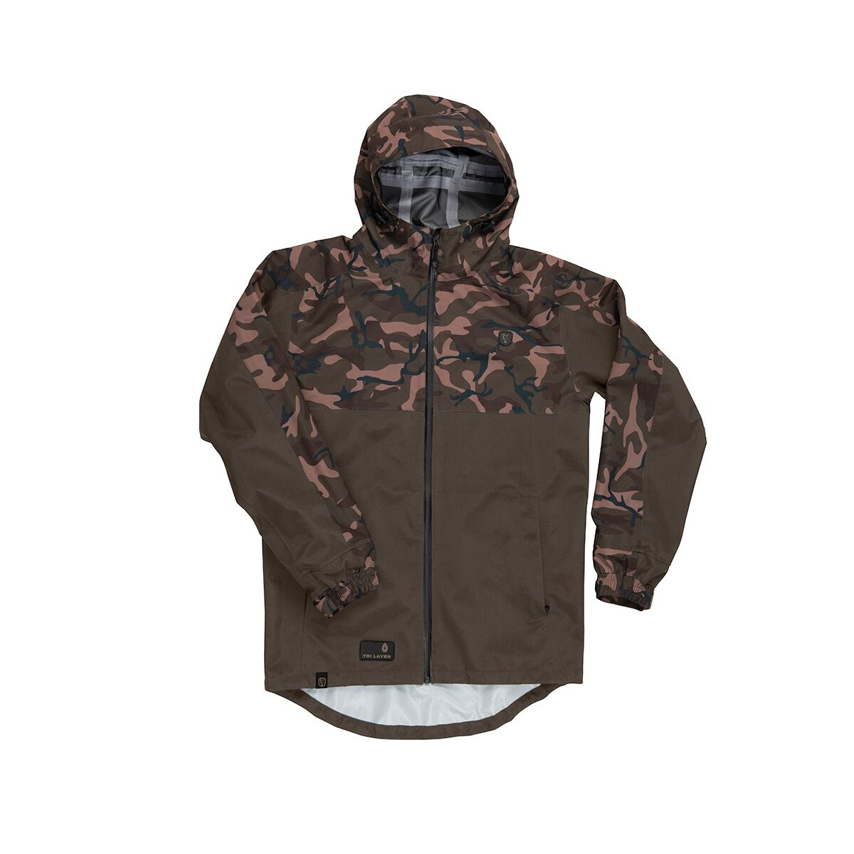 fox fishing waterproof jacket