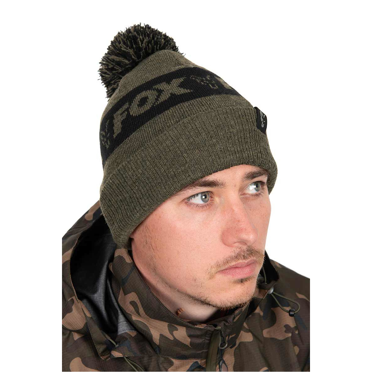 Fox Green/Black - Collection Bobbles