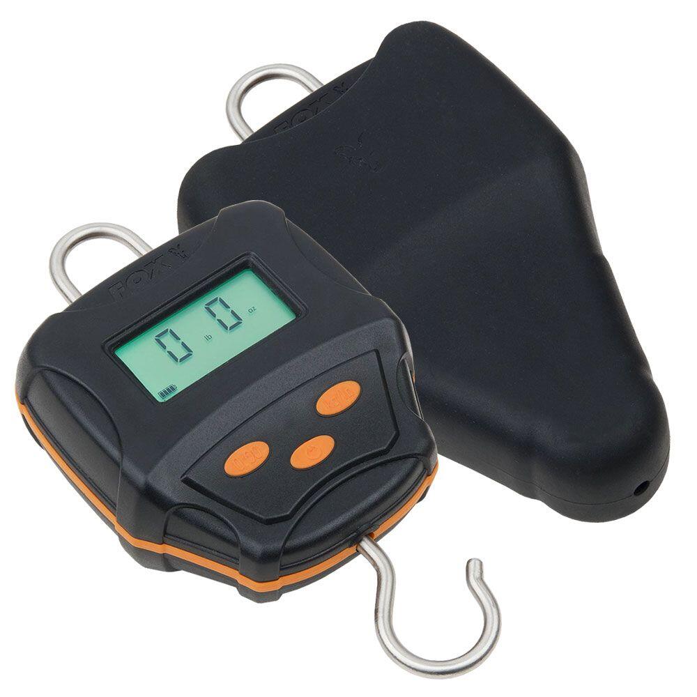 Fox Dark - Digital Scales 60Kg