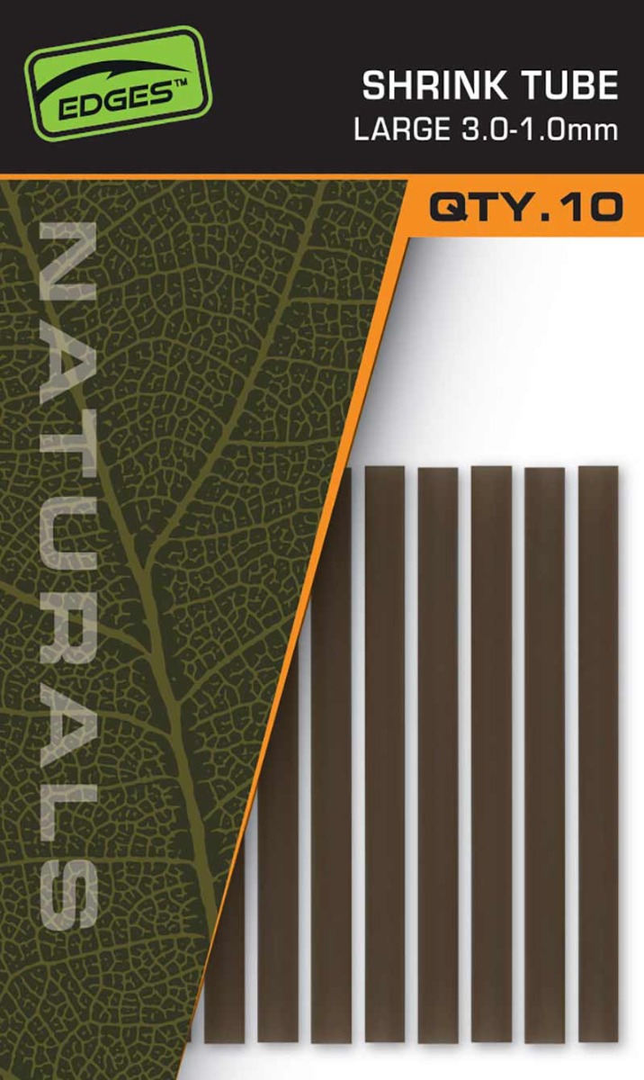 Fox - Edges Naturals Shrink Tube