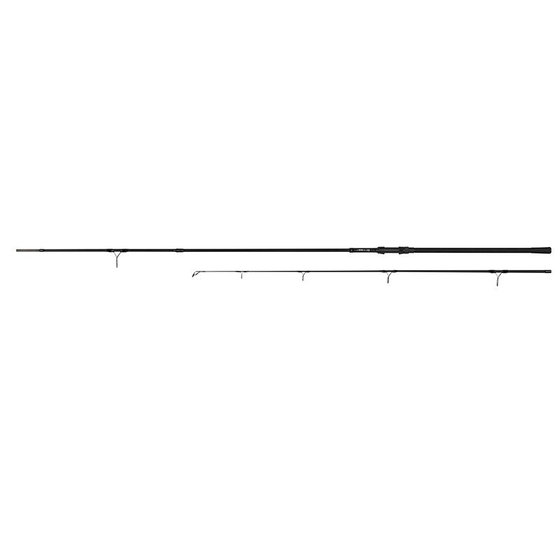 Fox Black - Eos Pro Traveller Retractable Rod - 8-10Ft-3.5Lb