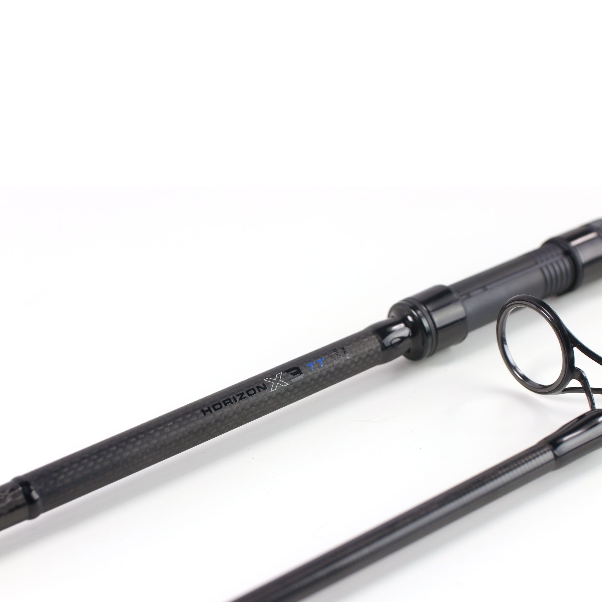 Fox Horizon X4 12ft 3.25Lb-CRD300 Cork Handle NEW Carp Fishing Rod 