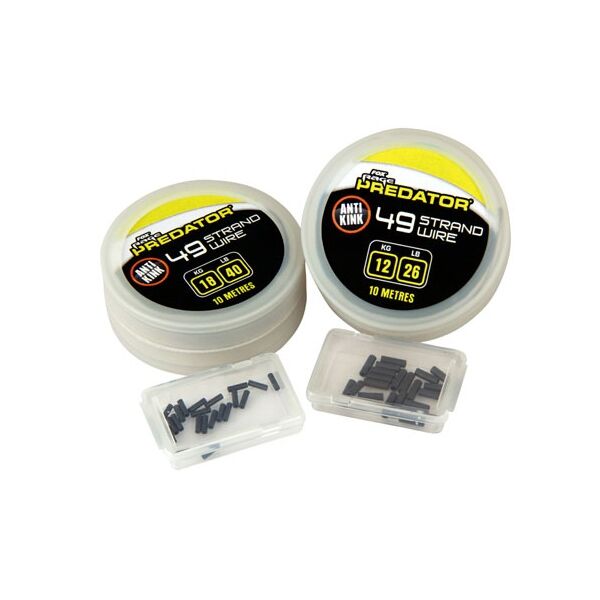 Fox Rage Fox - Predator - 49 Strand Steel Trace Wire-40Lb