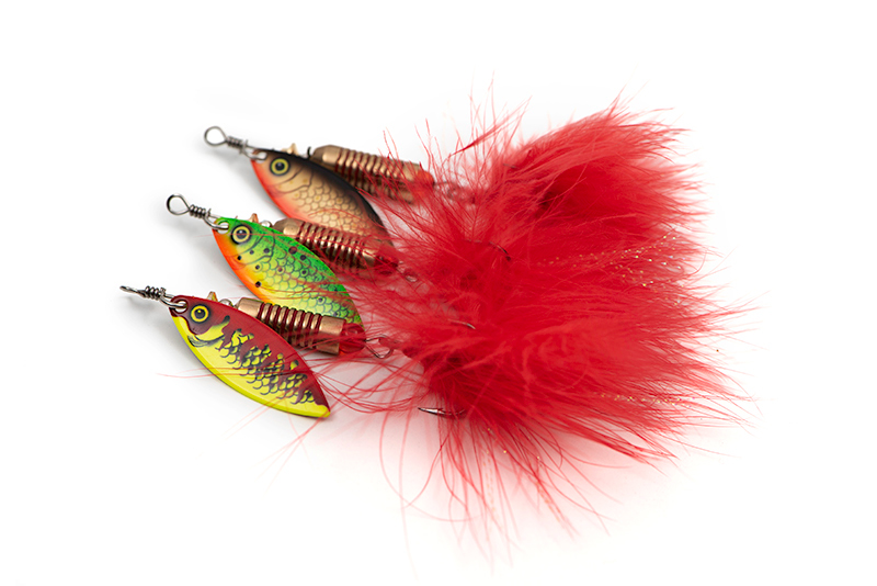 Fox Rage - SPINNER UV Lures