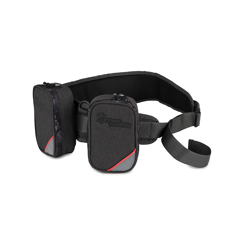 Fox Rage - Street Fighter Utility Belt