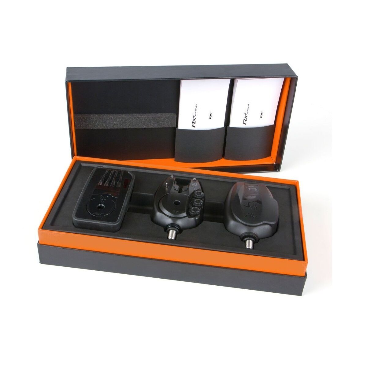 Fox - Rx+ Alarm Presentation Set - 2 Rod