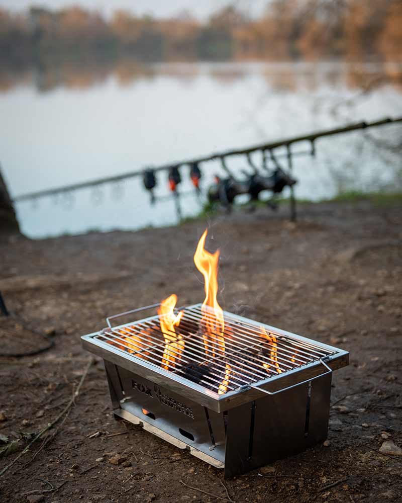 Fox - Cookware Foldable Bbq