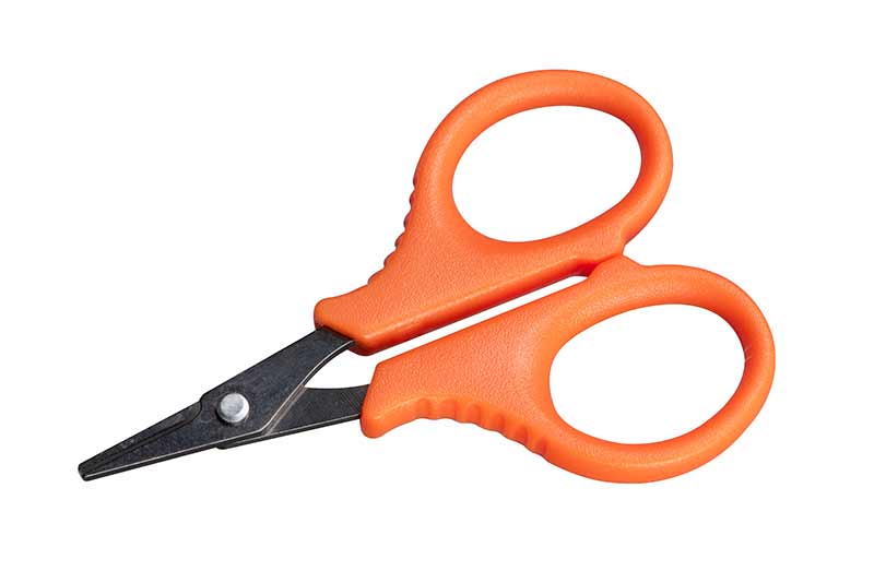 Fox - Edges Titanium Braid Scissors
