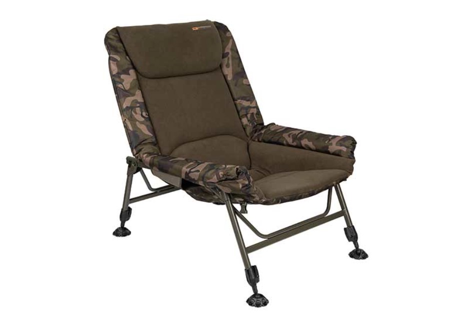 Fox - Super Deluxe Arm Chair