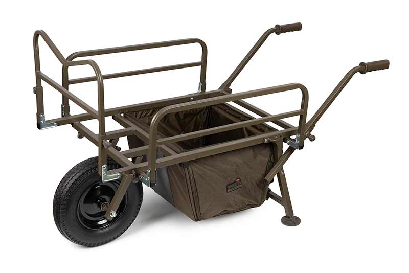 Fox - Voyager Barrow Plus