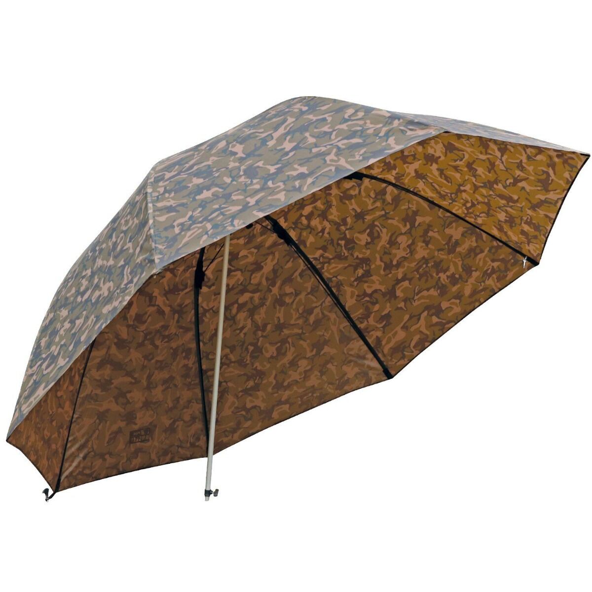 Fox - Camo Brolly-60"