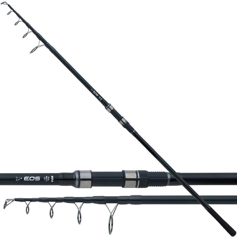Fox Black - Eos - Pro Rod Telescopic-10Ft-3Lb