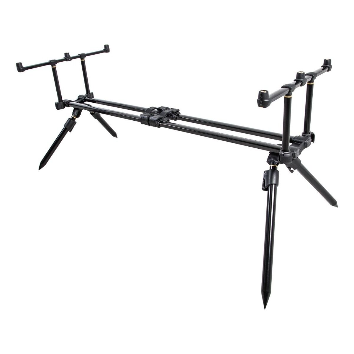 Fox - Horizon Duo Pod 3 Rod Inc. Case