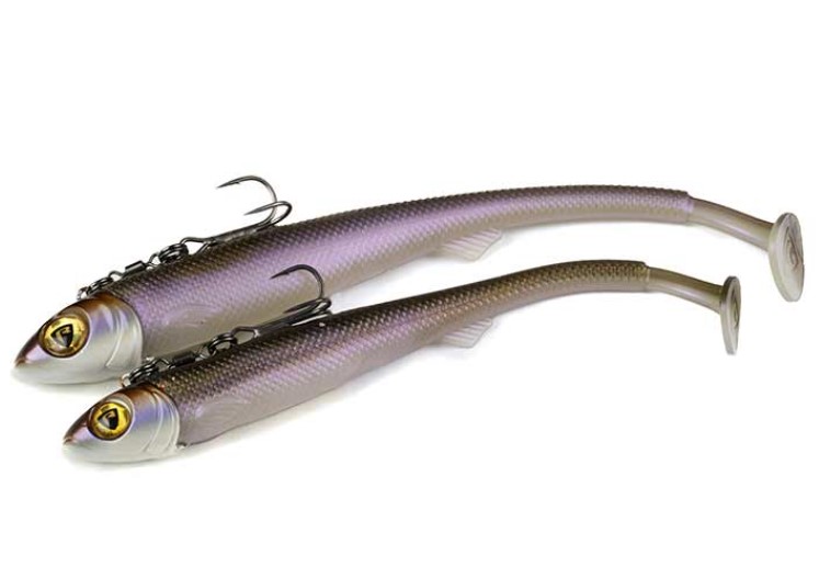 Fox Rage - Pelagic Ready Rig - Slick Fast-18cm-Wakasgi