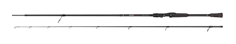 Fox Rage Light/Grey/Black - Prism X Lure & Shad Spinning Rod 270Cm 15-70G 2Pc
