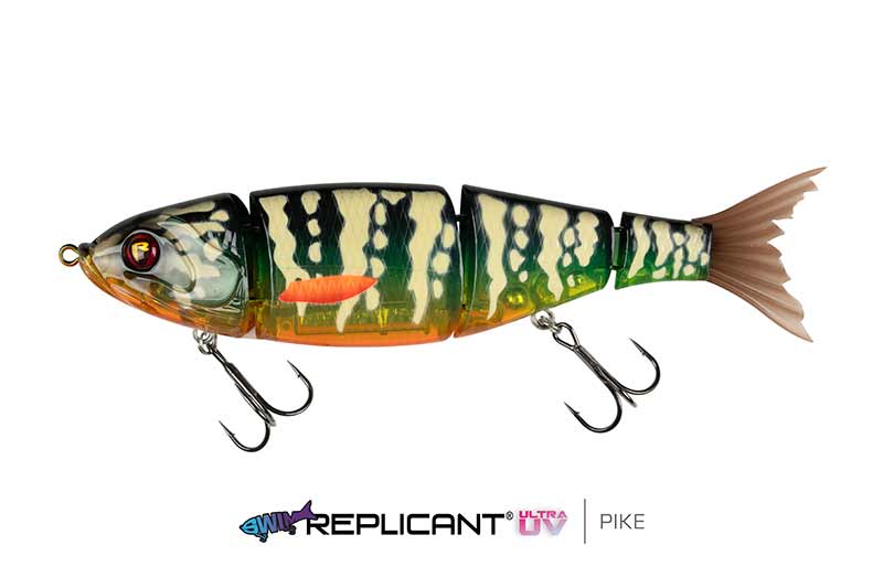 Fox Rage - Replicant Swim Lures-Pike