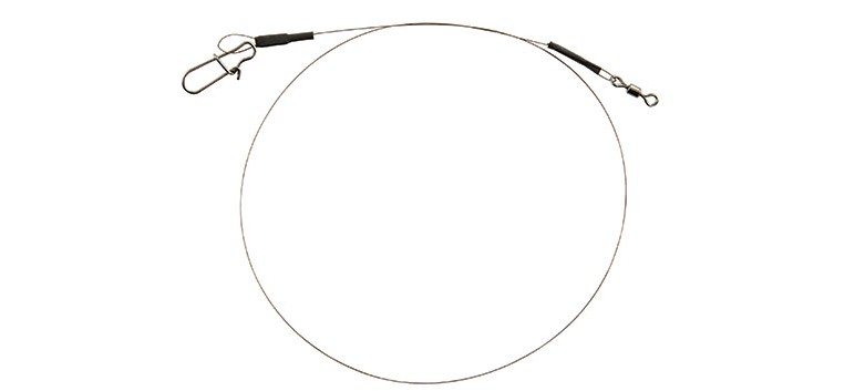 Fox Rage - Strike Point 19 Strand Leader - 50cm