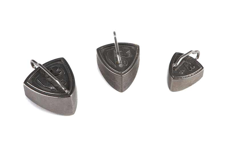 Fox Rage - Strike Point Hitcher Chin Weight Tungstun Mixed 5, 10 & 15G