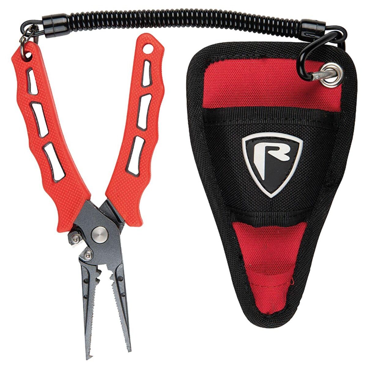 Fox Rage Red/Grey - Belt Pliers