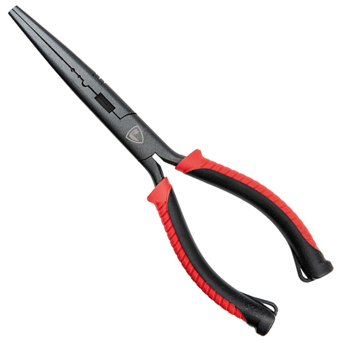 Fox Rage Grey/Red/Black - Long Nose Pliers - 8.5"