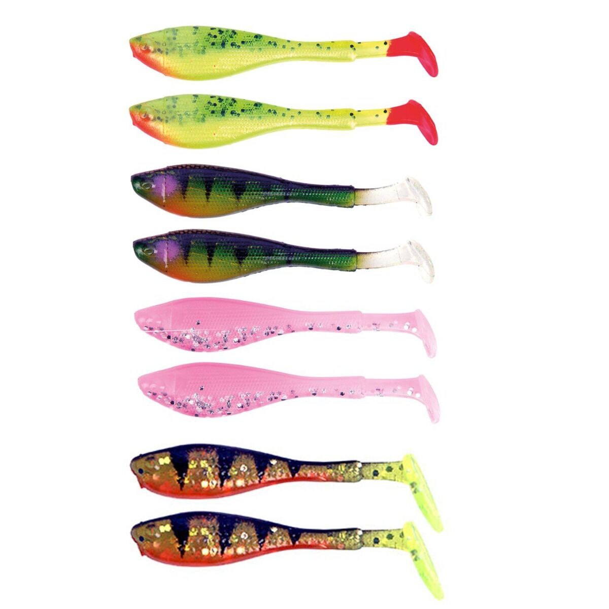Fox Rage - UV Micro Spikey 4cm X 8pcs