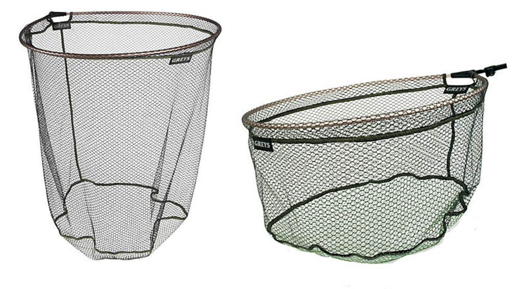 Greys - Free Flow Net-22"