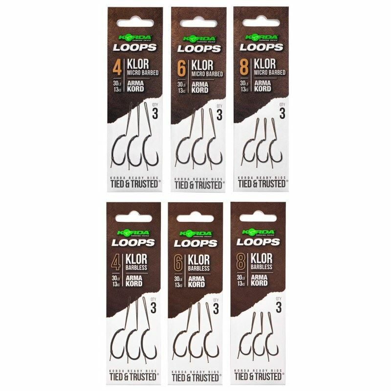 Korda - Loop Rigs Klor