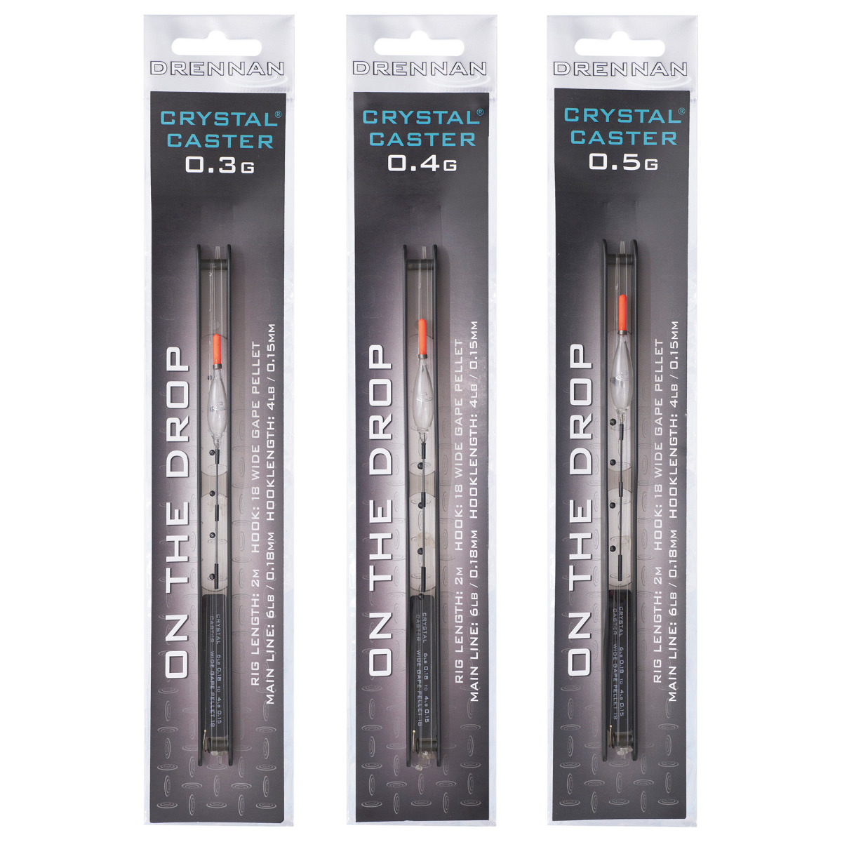 Drennan - Crystal Caster Pole Rig