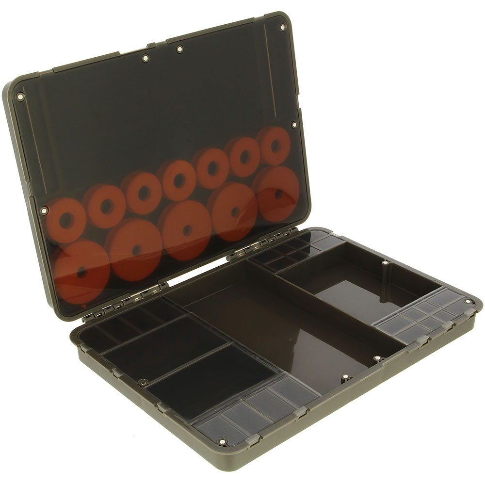 Ngt Dark/Green/Orange - Dynamic Tackle Box