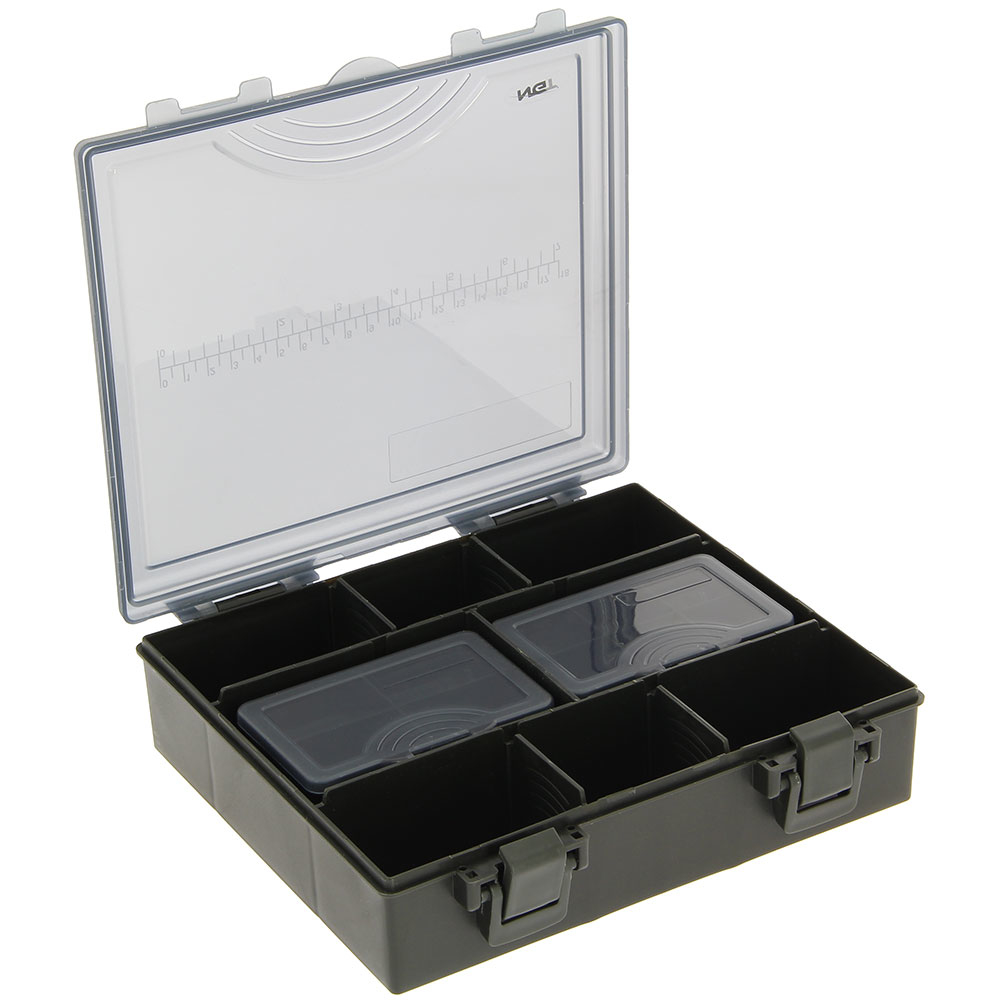 Ngt - 4+1 Tackle Box