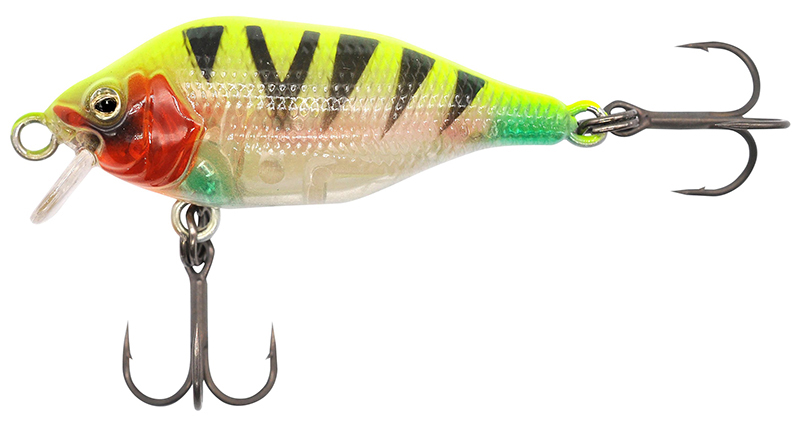 Fox Rage - Funk Bug 50mm DR-Fire Tiger UV