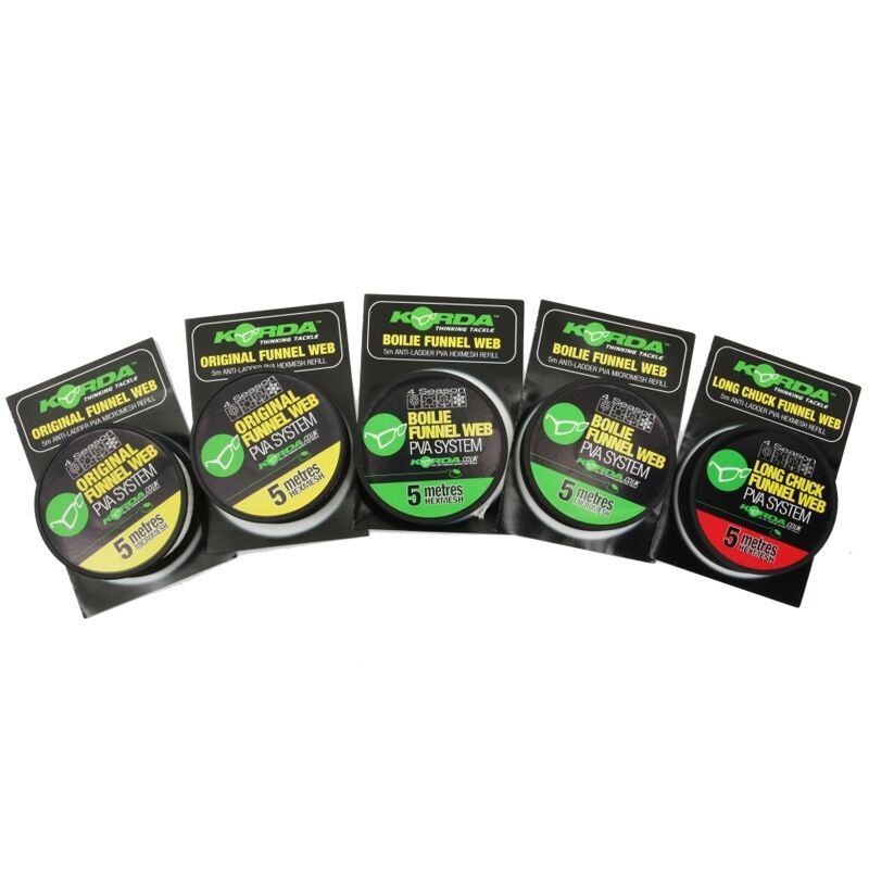 Korda - Funnel Web Micromesh Refill-5M
