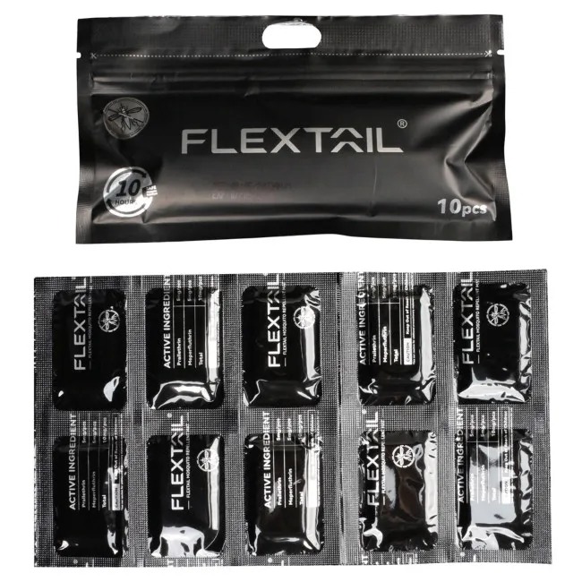 Flextail - Mosquito repellent Mats x 10