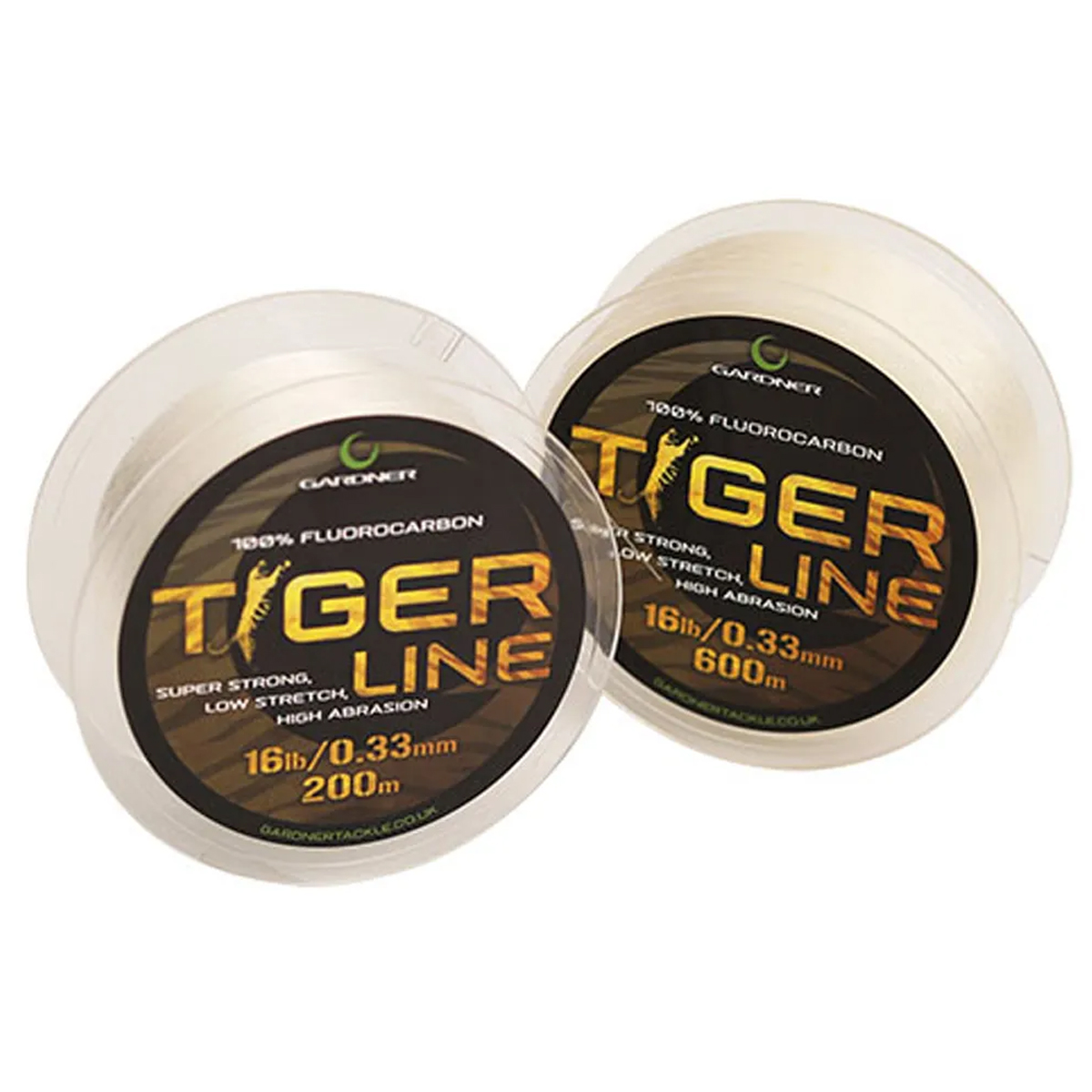 Gardner - Tiger Line 20lb - Fluorocarbon