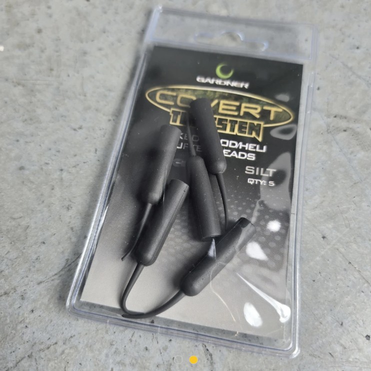 Gardner - Covert Tungsten Naked Chod Buffer Bead