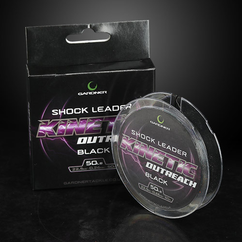 Gardner - Kinetic Outreach Shock Leader 50M